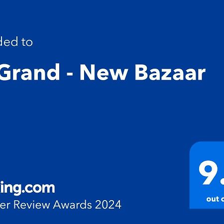 ティラナLa Grand - New Bazaarアパートメント エクステリア 写真